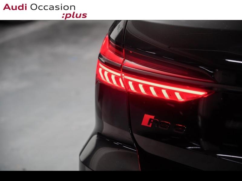 Voitures occasions Audi RS6 Avant Base Paris