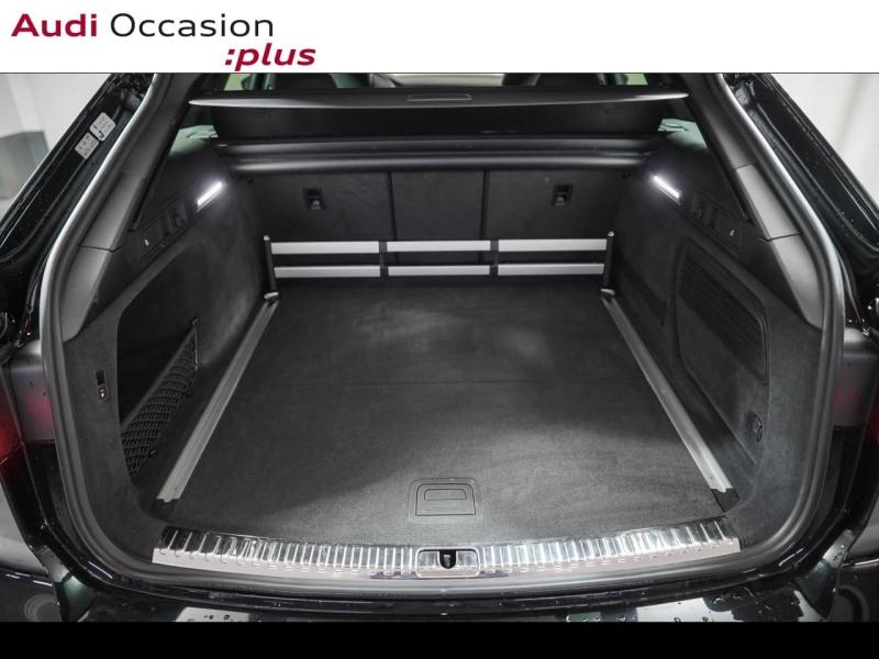 Voitures occasions Audi RS6 Avant Base Paris