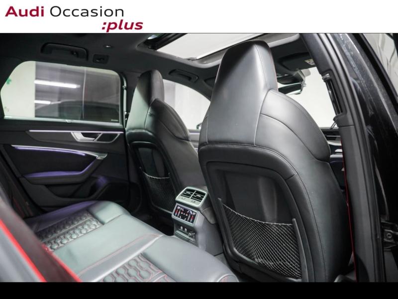 Voitures occasions Audi RS6 Avant Base Paris