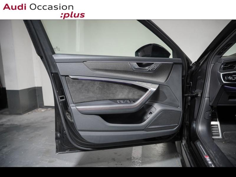 Voitures occasions Audi RS6 Avant Base Paris