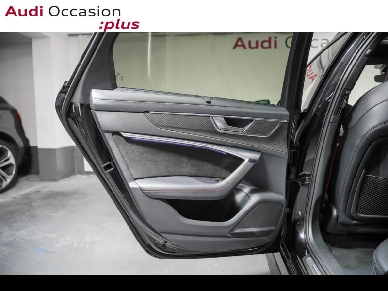 Voitures occasions Audi RS6 Avant Base Paris