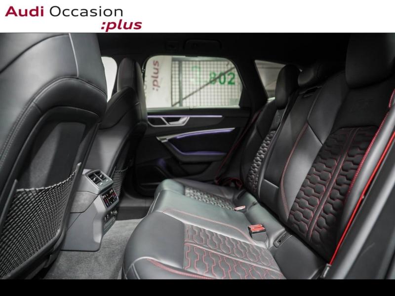 Voitures occasions Audi RS6 Avant Base Paris