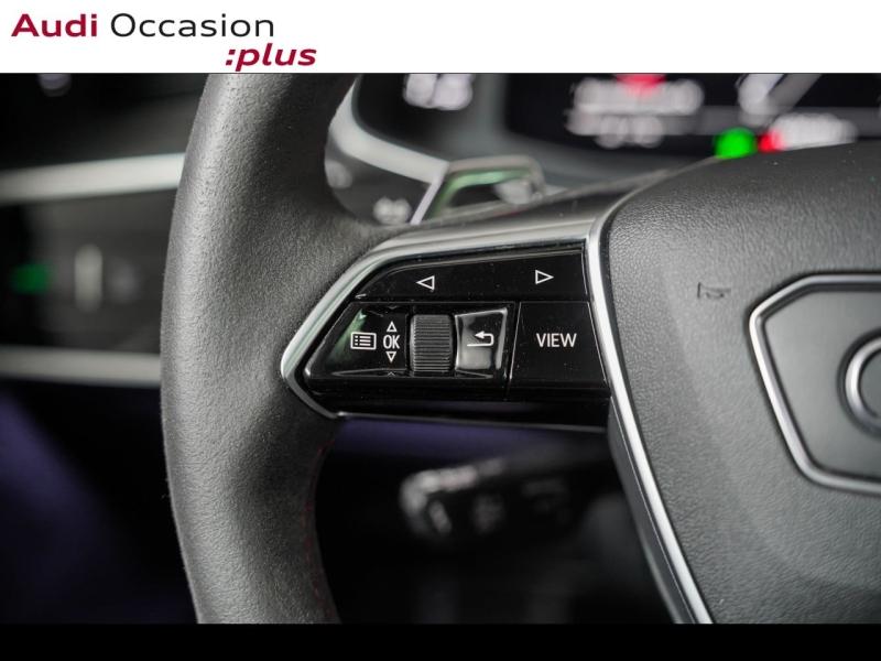 Voitures occasions Audi RS6 Avant Base Paris