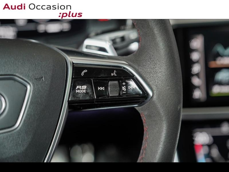 Voitures occasions Audi RS6 Avant Base Paris