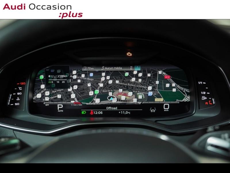 Voitures occasions Audi RS6 Avant Base Paris