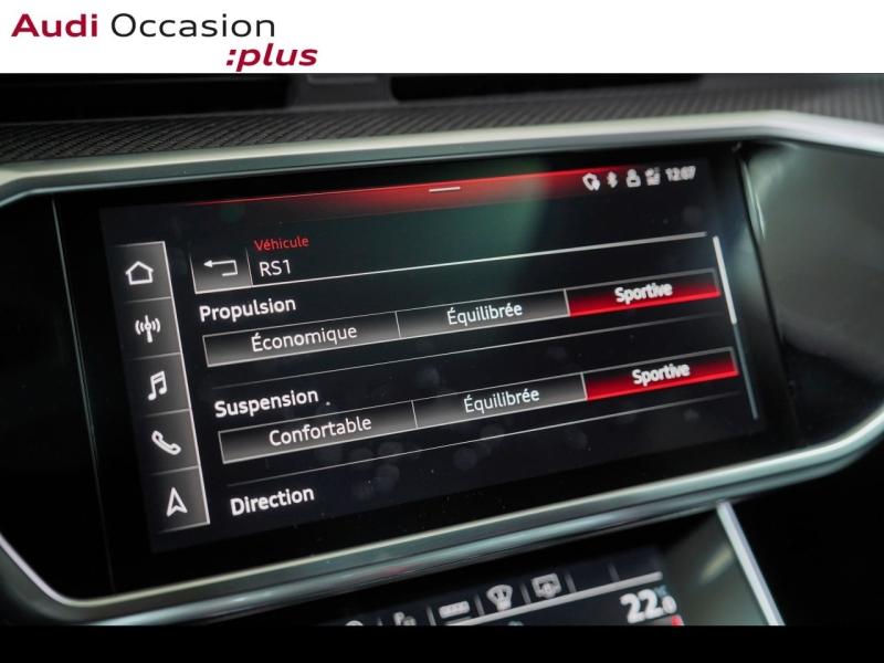 Voitures occasions Audi RS6 Avant Base Paris