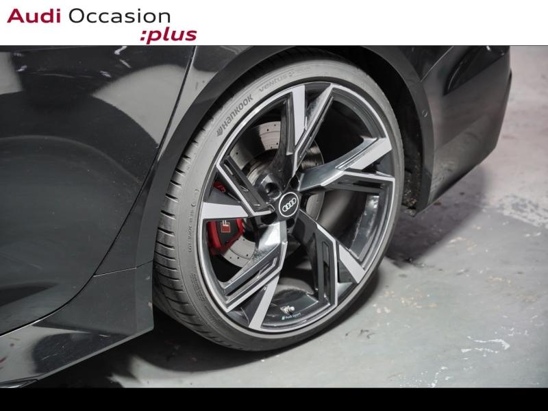 Voitures occasions Audi RS6 Avant Base Paris