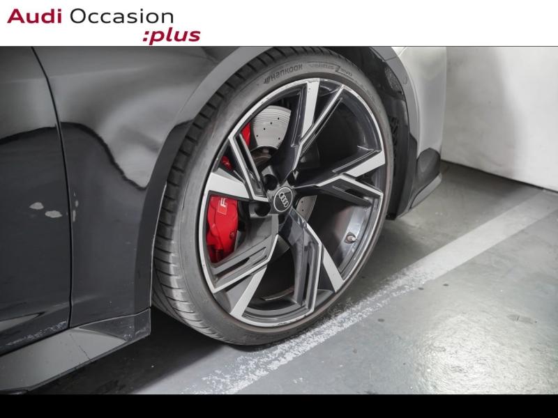 Voitures occasions Audi RS6 Avant Base Paris