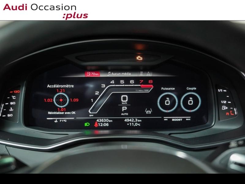 Voitures occasions Audi RS6 Avant Base Paris