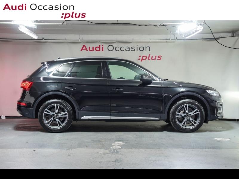 Voitures occasions Audi Q5 Avus Paris