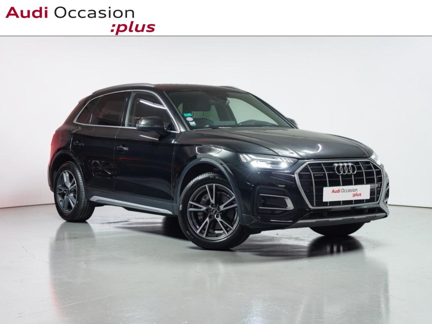 Voitures occasions Audi Q5 Avus Paris