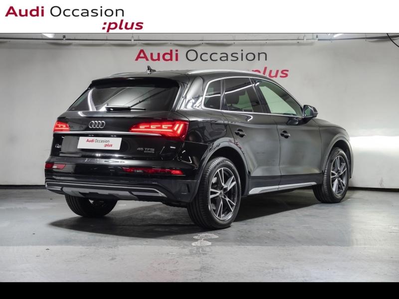 Voitures occasions Audi Q5 Avus Paris