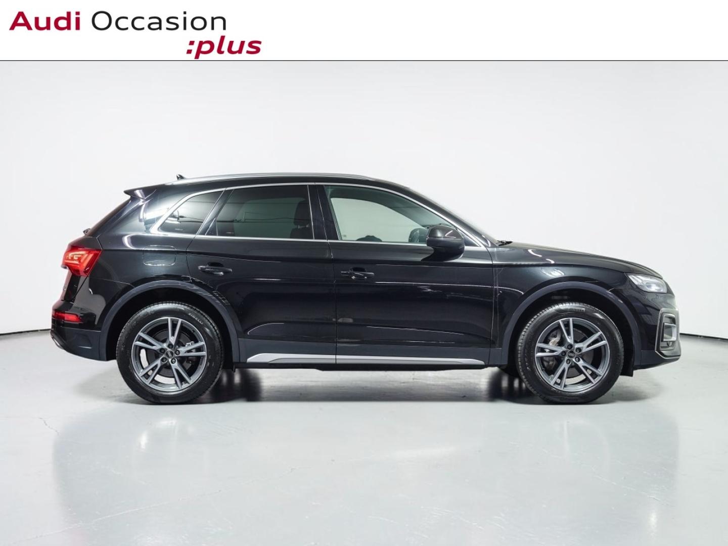 Voitures occasions Audi Q5 Avus Paris