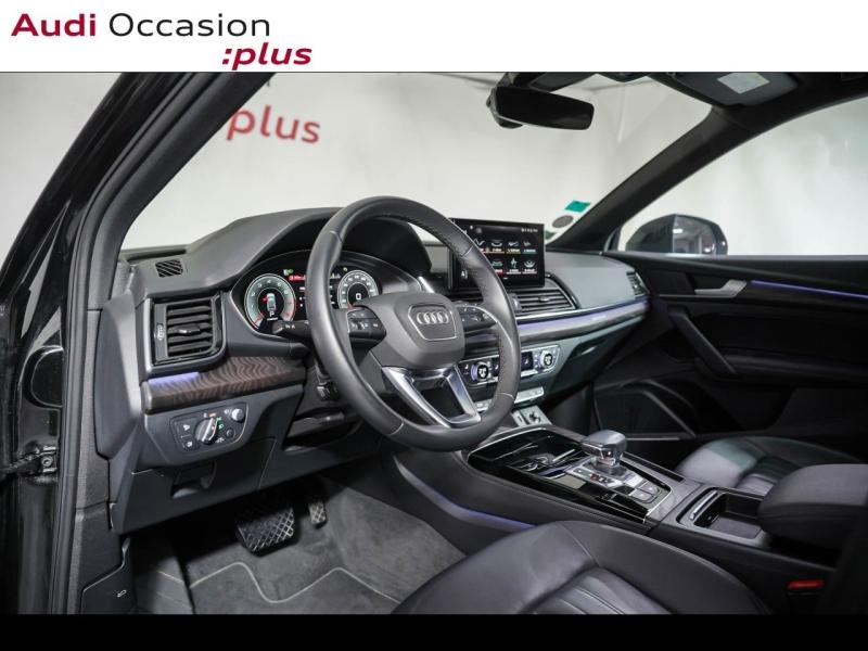 Voitures occasions Audi Q5 Avus Paris