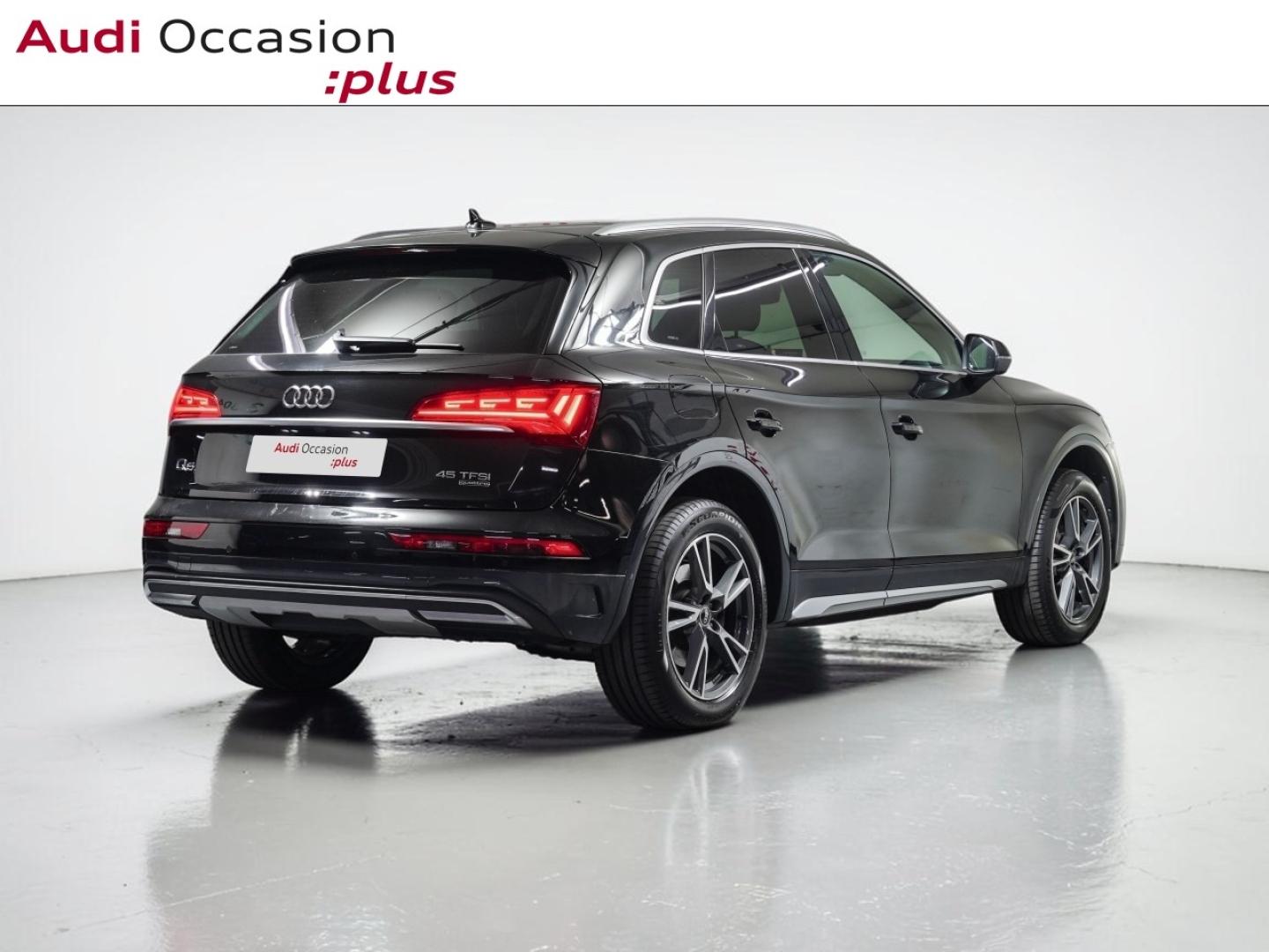 Voitures occasions Audi Q5 Avus Paris