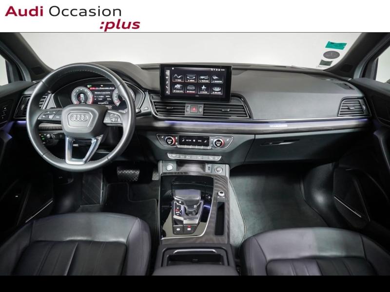 Voitures occasions Audi Q5 Avus Paris