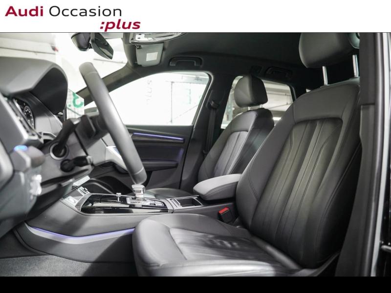 Voitures occasions Audi Q5 Avus Paris
