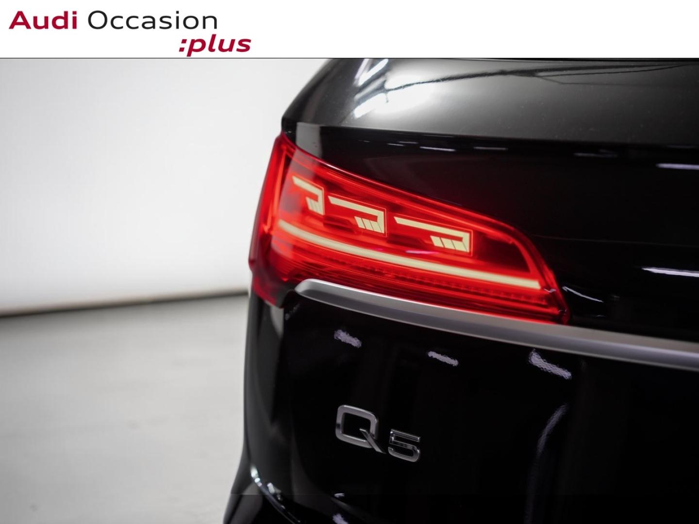 Voitures occasions Audi Q5 Avus Paris