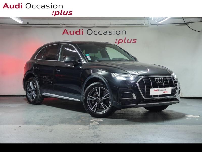 Voitures occasions Audi Q5 Avus Paris