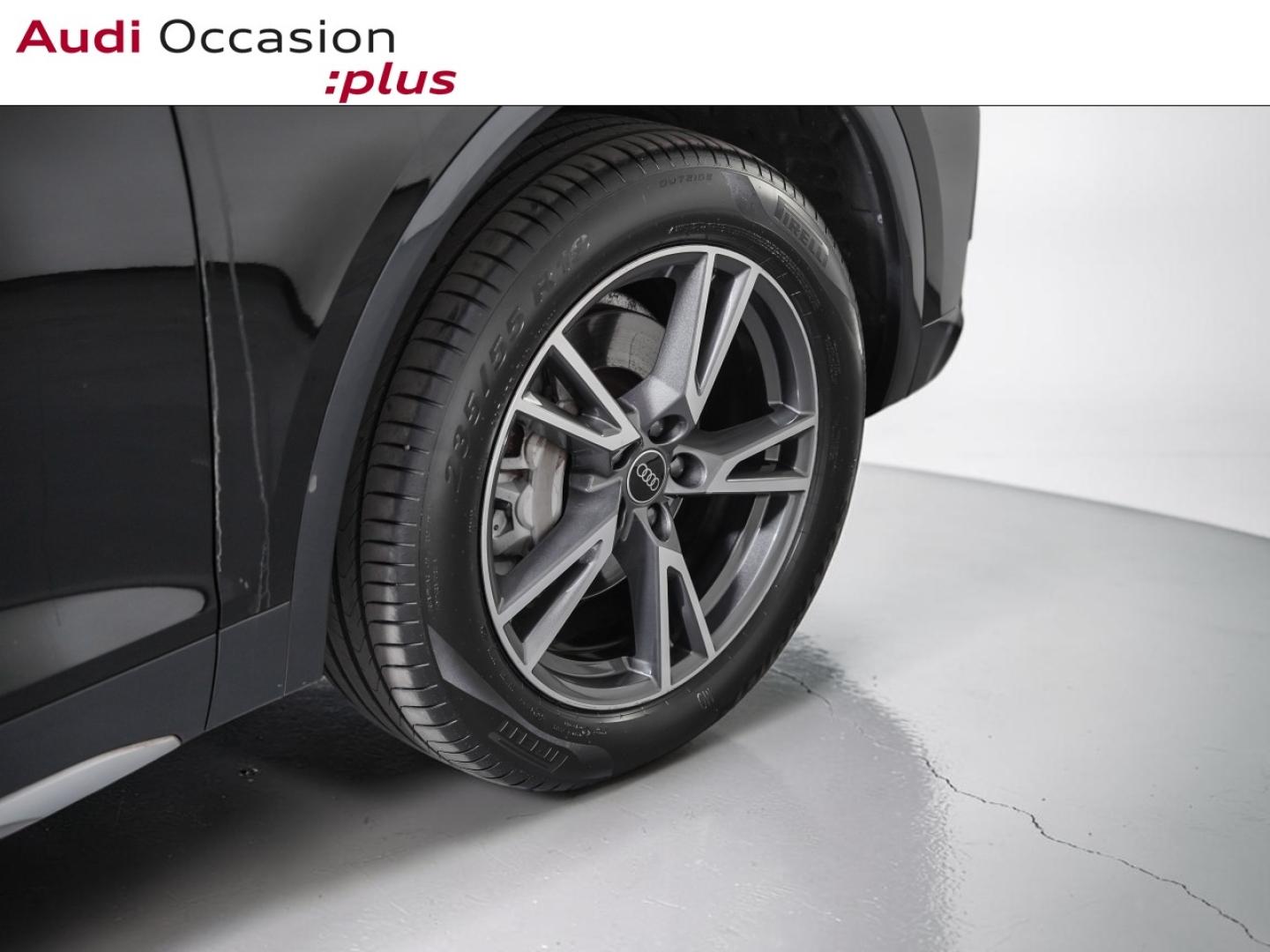 Voitures occasions Audi Q5 Avus Paris