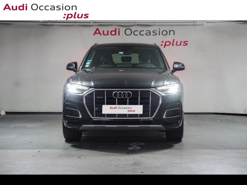 Voitures occasions Audi Q5 Avus Paris