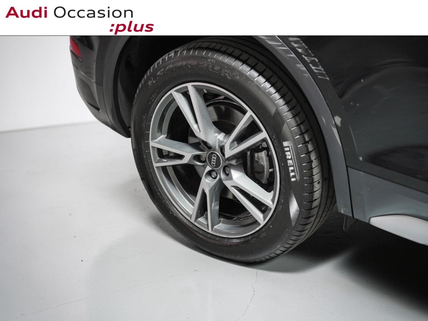 Voitures occasions Audi Q5 Avus Paris