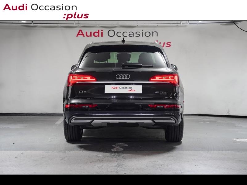 Voitures occasions Audi Q5 Avus Paris