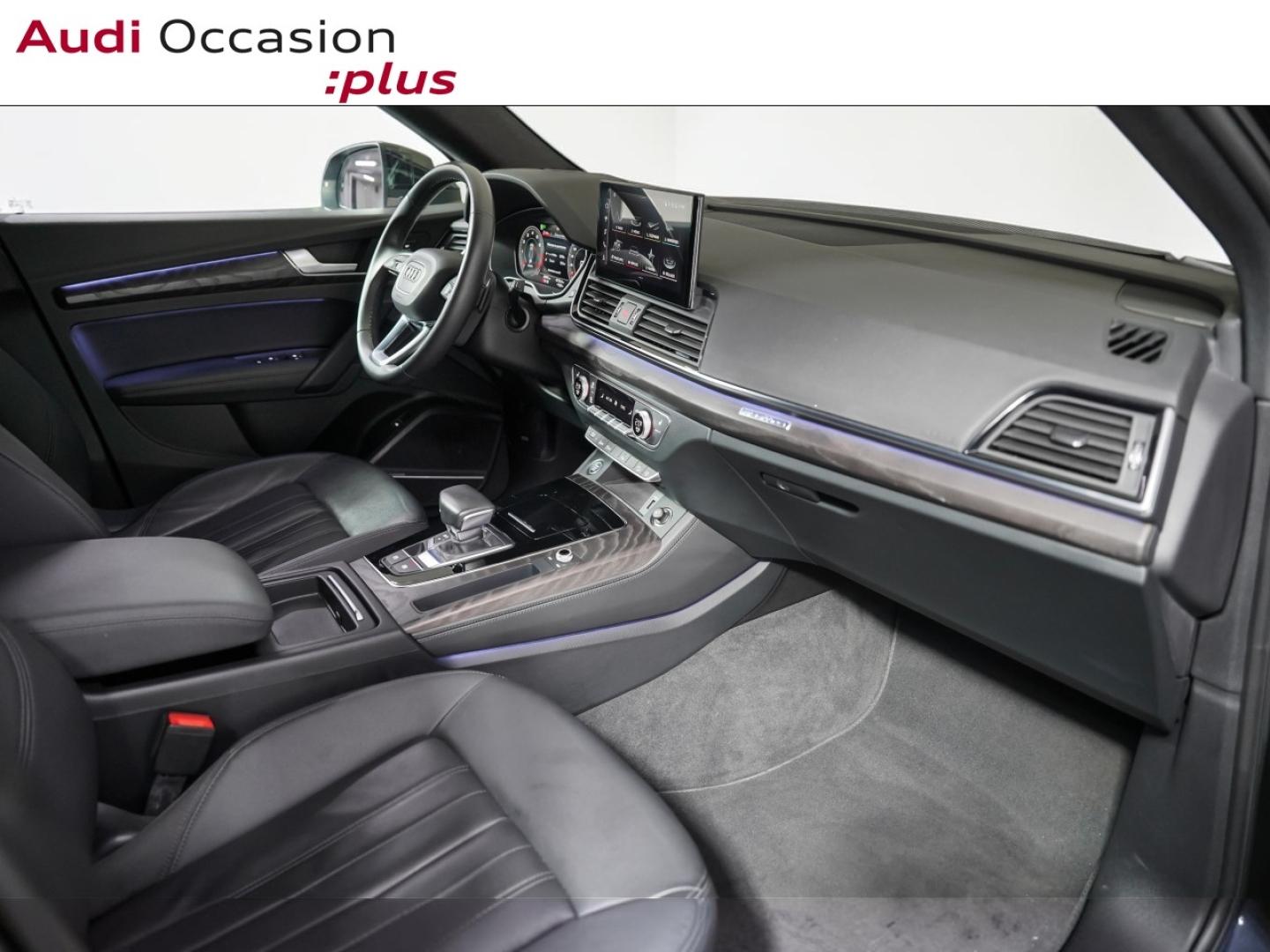 Voitures occasions Audi Q5 Avus Paris
