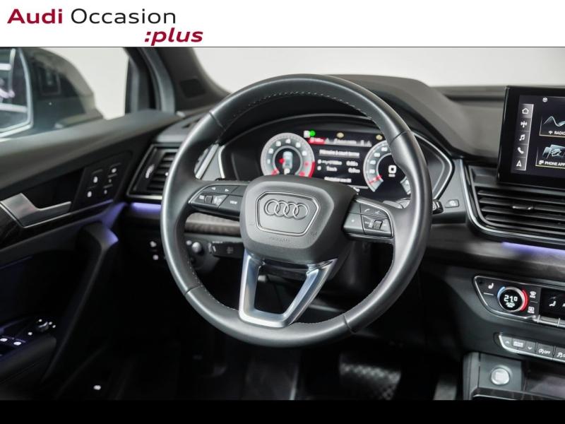 Voitures occasions Audi Q5 Avus Paris