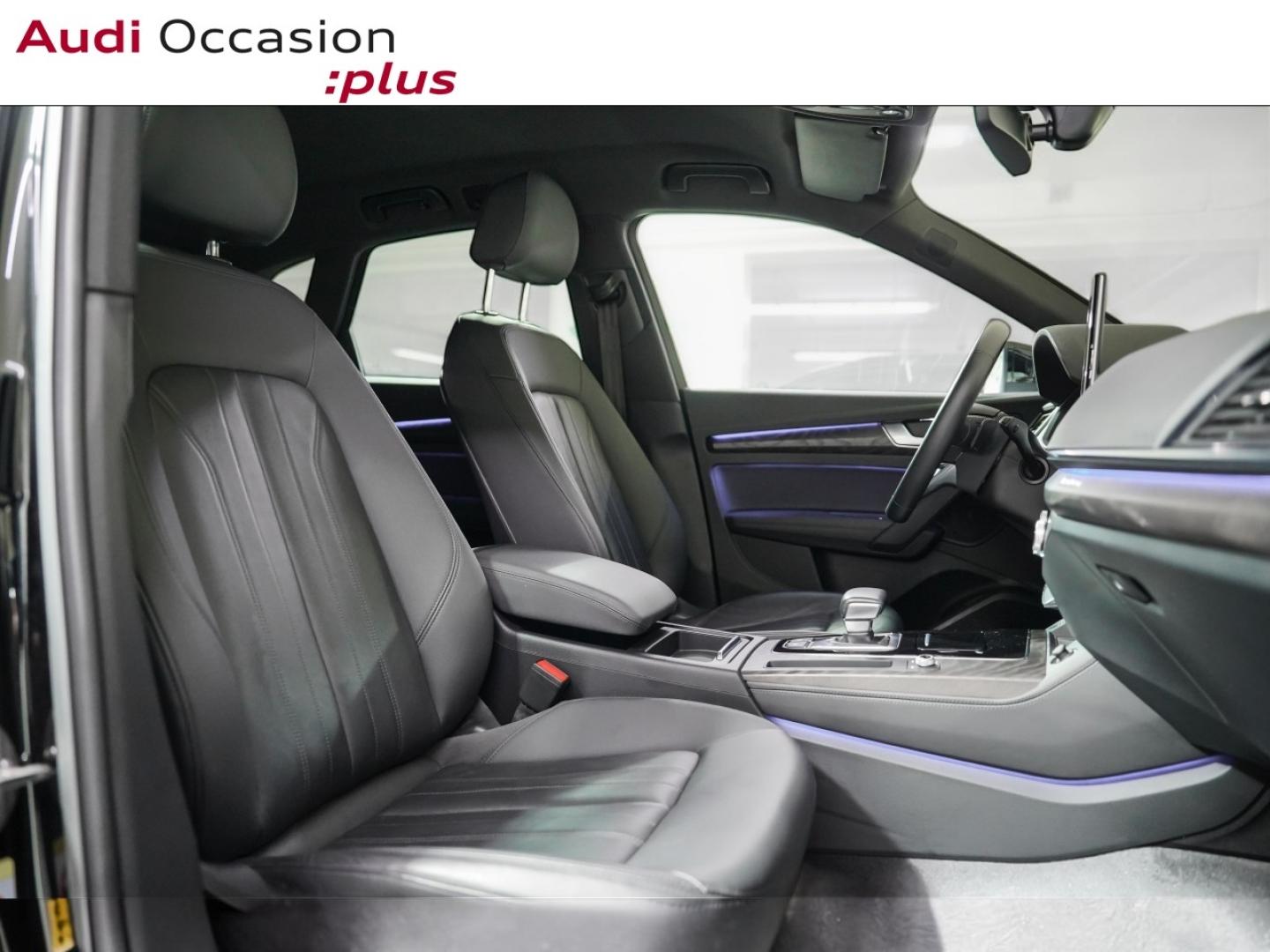 Voitures occasions Audi Q5 Avus Paris