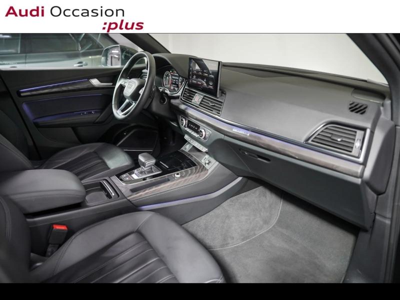 Voitures occasions Audi Q5 Avus Paris