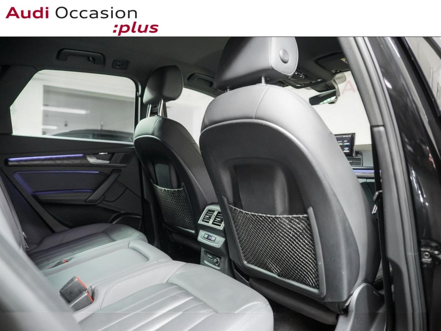 Voitures occasions Audi Q5 Avus Paris