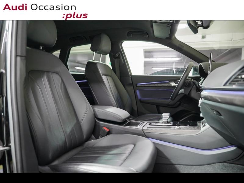 Voitures occasions Audi Q5 Avus Paris