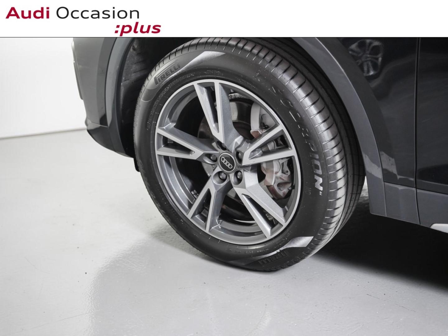 Voitures occasions Audi Q5 Avus Paris