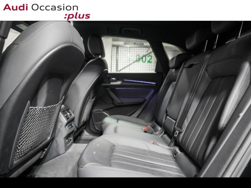 Voitures occasions Audi Q5 Avus Paris