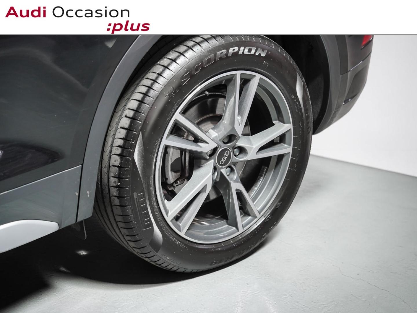 Voitures occasions Audi Q5 Avus Paris