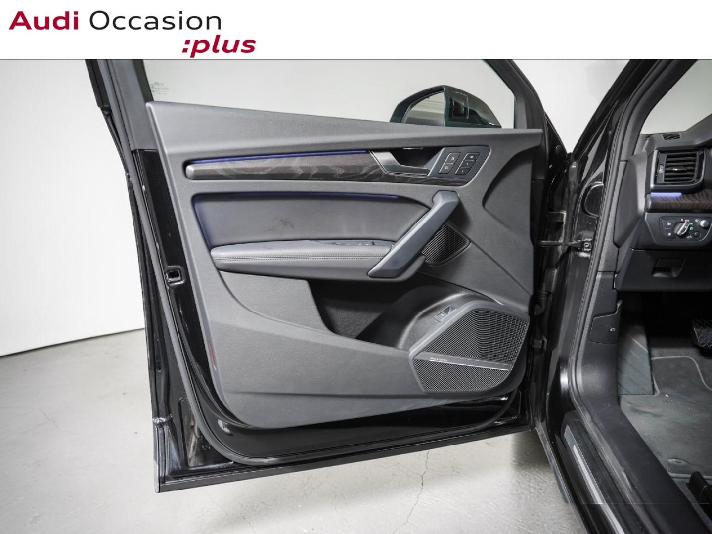 Voitures occasions Audi Q5 Avus Paris