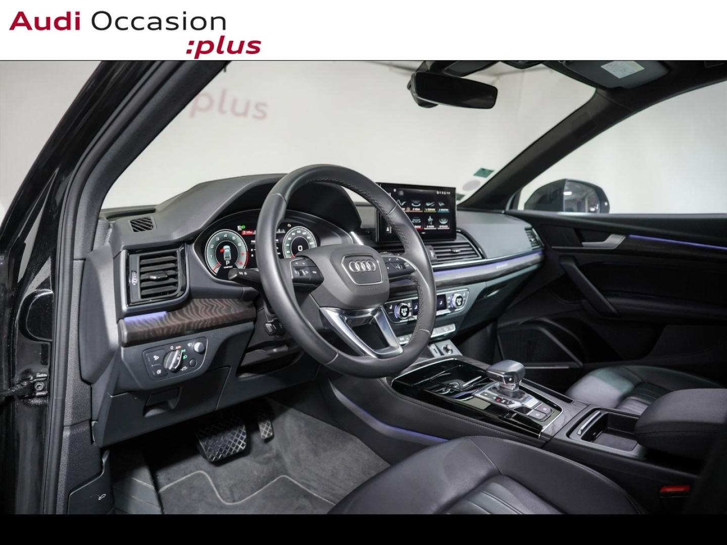Voitures occasions Audi Q5 Avus Paris