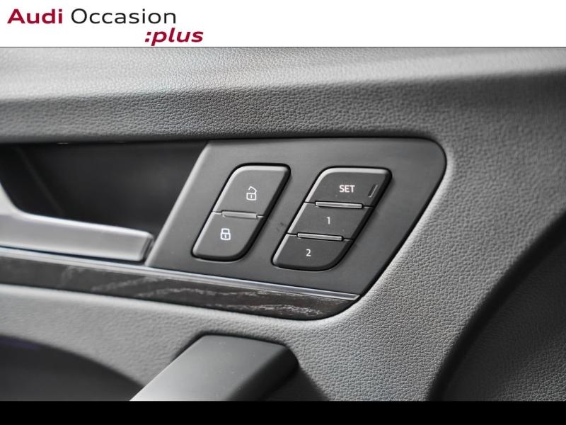 Voitures occasions Audi Q5 Avus Paris