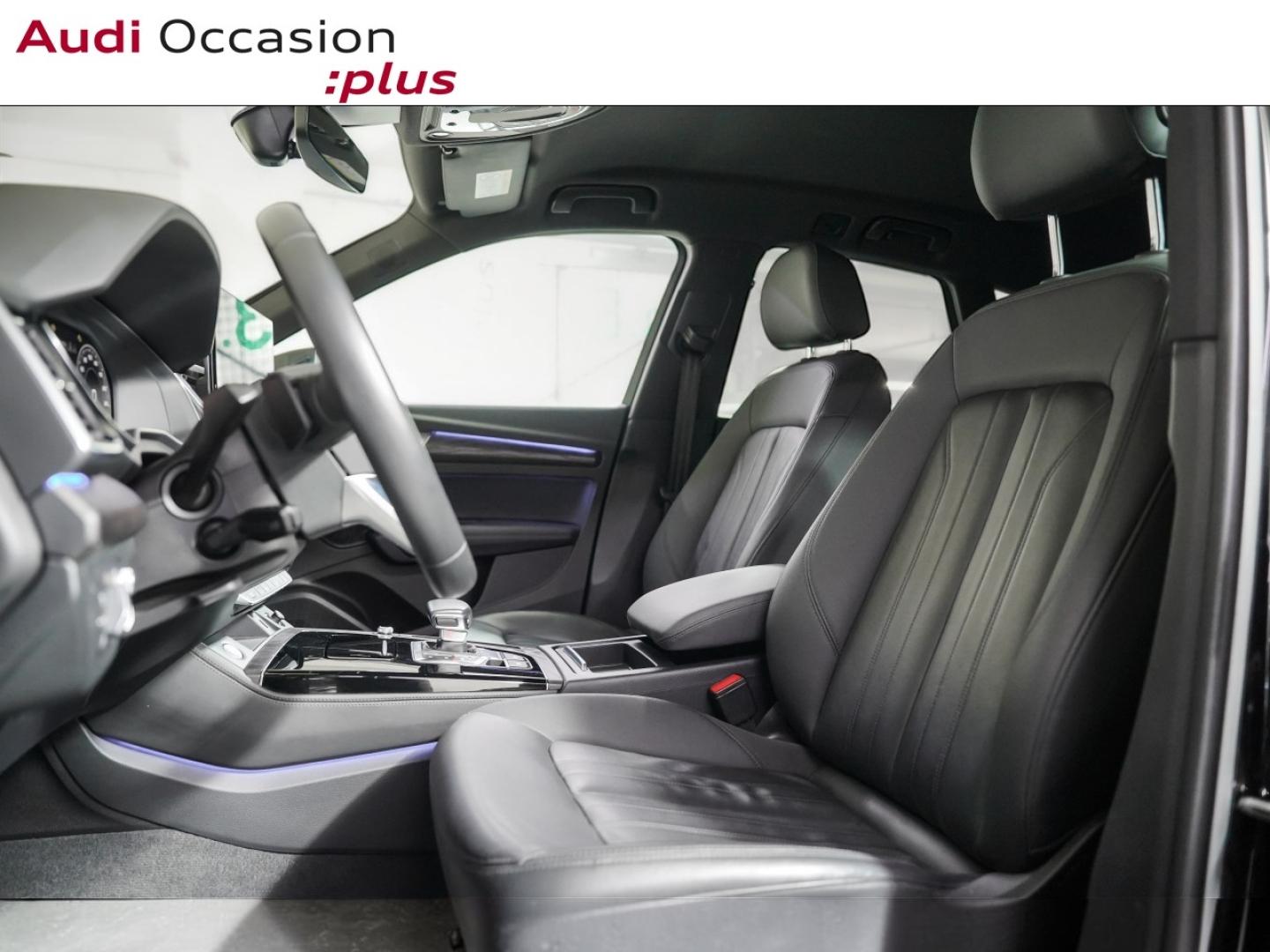 Voitures occasions Audi Q5 Avus Paris