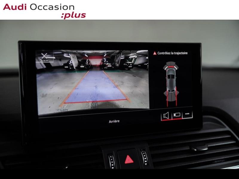 Voitures occasions Audi Q5 Avus Paris