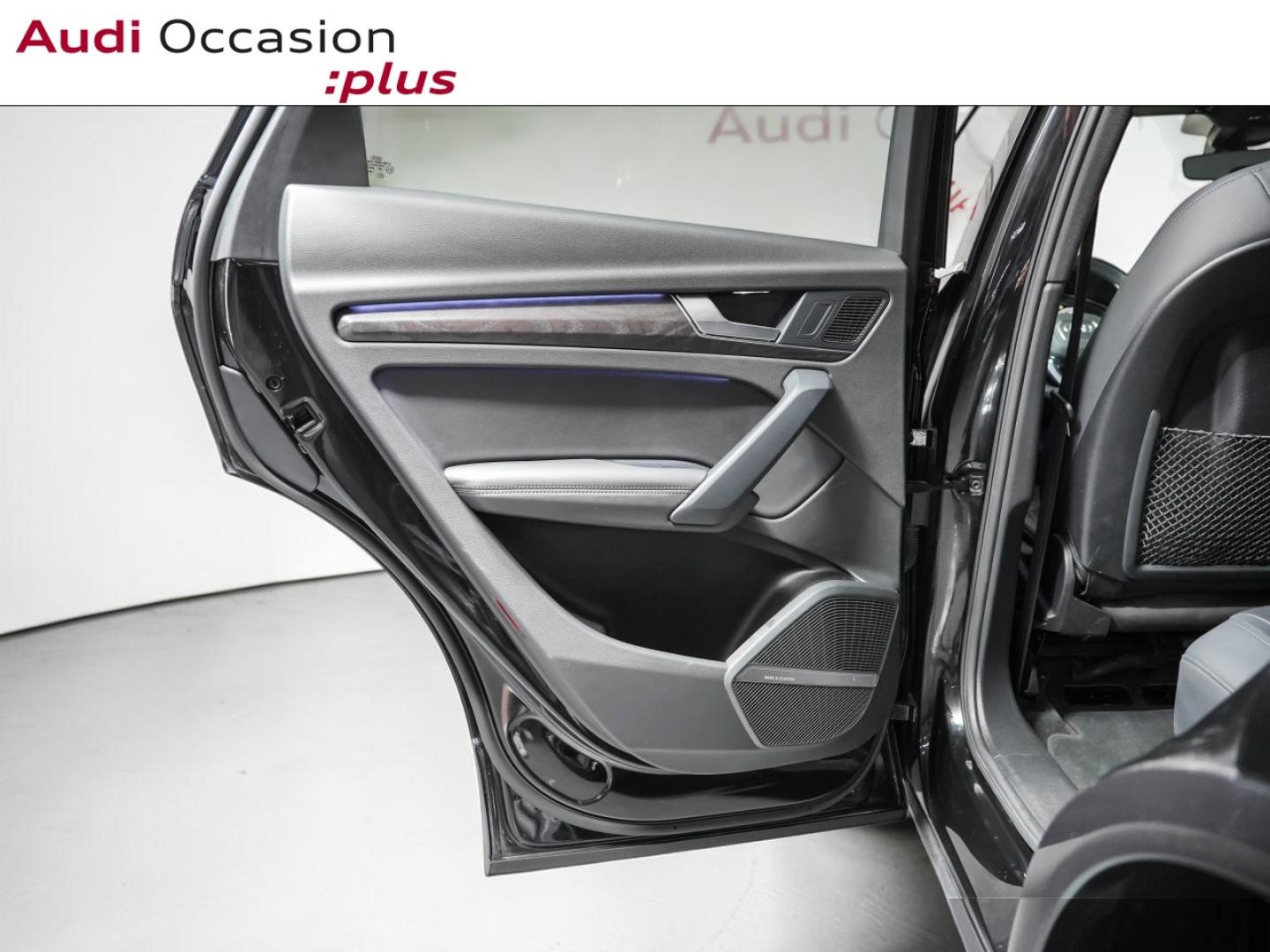 Voitures occasions Audi Q5 Avus Paris