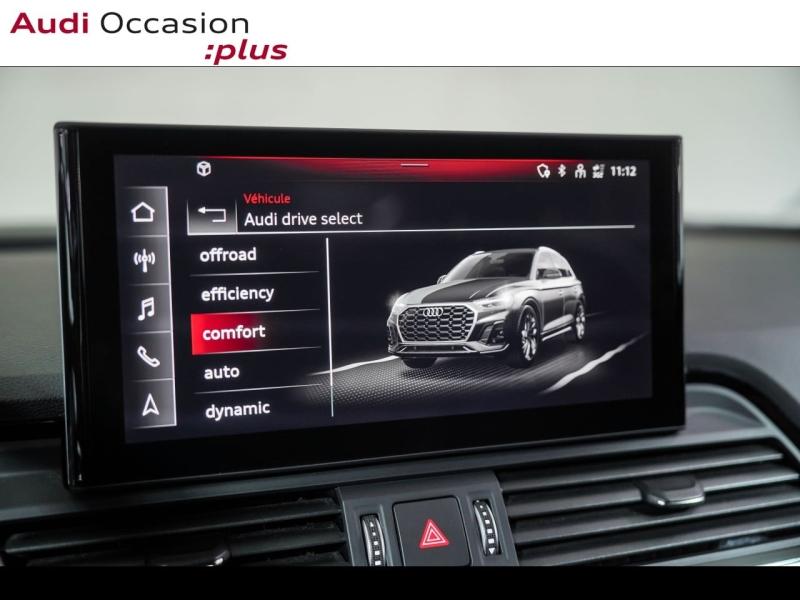 Voitures occasions Audi Q5 Avus Paris