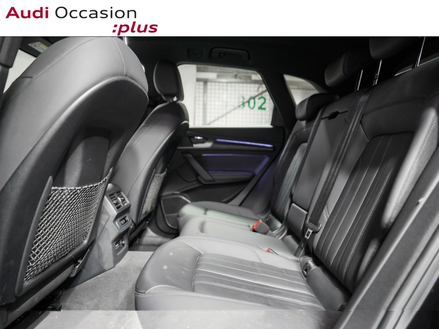 Voitures occasions Audi Q5 Avus Paris