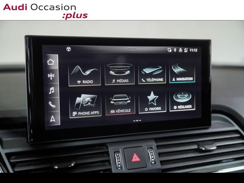 Voitures occasions Audi Q5 Avus Paris