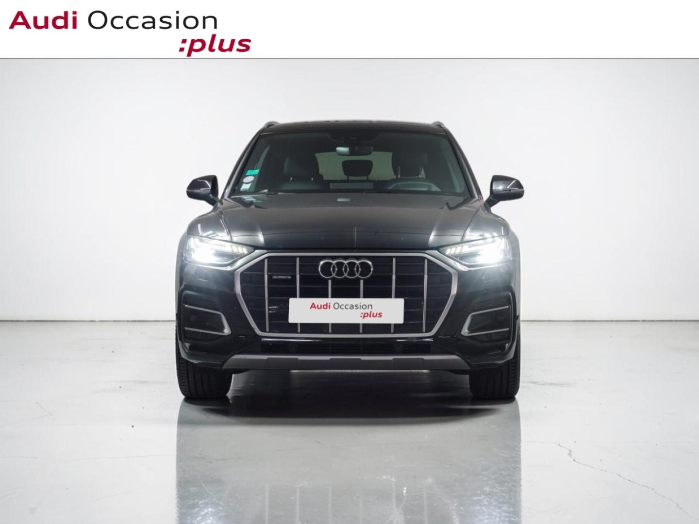 Voitures occasions Audi Q5 Avus Paris