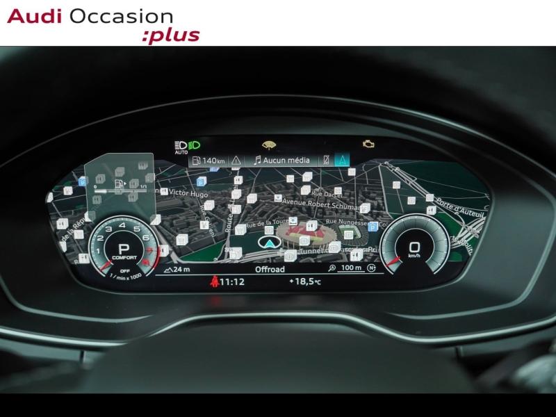 Voitures occasions Audi Q5 Avus Paris