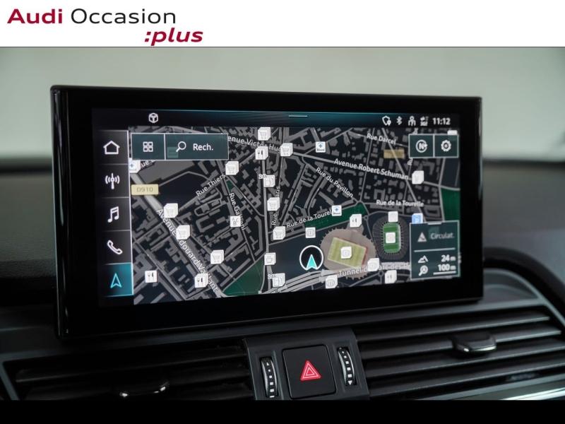Voitures occasions Audi Q5 Avus Paris
