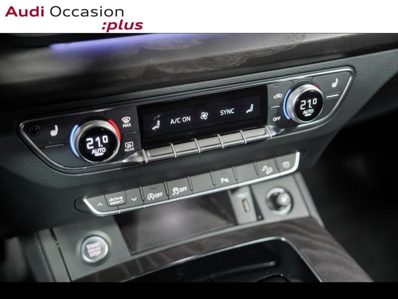 Voitures occasions Audi Q5 Avus Paris