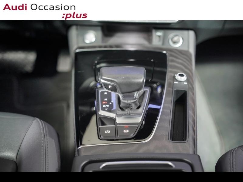 Voitures occasions Audi Q5 Avus Paris